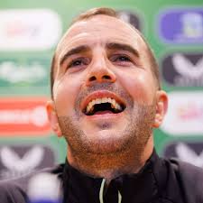 Another endorsement for John O'Shea as former international gives his  backing to interim Ireland boss