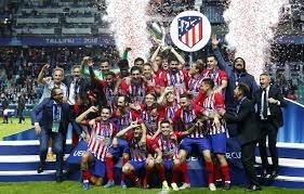 Maybe you would like to learn more about one of these? Fotos La Final De La Supercopa De Europa 2018 Entre El Real Madrid Y El Atletico De Madrid En Imagenes Deportes El Pais