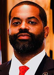 Nick J. Mosby, President, Baltimore City Council