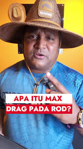 Tips: Apa Itu Max Drag Pada Rod? #kanicennix #tips #rodpatah #tippatah  #puncarodpatah #maxdrag #rodmaxdrag