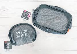 こういうのが欲しかったんだよ ダイソーの メッシュポーチ が最高に使いやすい バッグアクセサリー ポーチ メッシュ