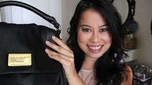 What's in My Marc By Marc Jacobs Crossbody Bag