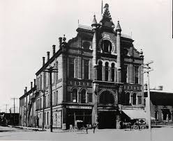 Opera House With Post Office And Tribune Office Warren Ohio 1890 By Downtown Warren History Via Flickr Ohio History Historical Pictures Ohio