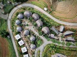 Từ một huyện nghèo, Mù Cang Chải đã có resort 5 sao đầu tiên