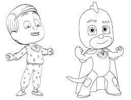 This color book was added on 2017 03 01 in pj masks coloring page and was printed 1096 times by kids and adults. 35 Unique Pj Masks Coloring Pages