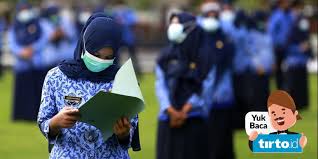 Cpns satpol pp minimal lulusan d3. Daftar Lengkap Kementerian Dan Instansi Yang Buka Cpns 2021 Tirto Id