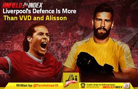 Volkspartij voor vrijheid en democratie (dutch: Liverpool S Defence Is More Than Vvd And Alisson