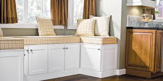 Have your morning come to life with the family by adding some. Build A Custom Look Window Seat Using Stock Kitchen Cabinets This Old House