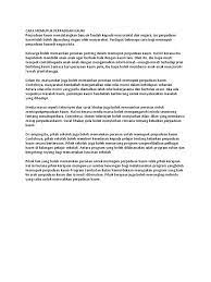 Selain itu, pada masa ini juga aktiviti kemasyarakatan dapat mengukuhkan perpaduan kaum di negara kita. Cara Memupuk Perpaduan Kaum