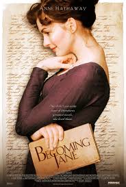 This is a explanatory work with the intent to establish a dialogue between. Movie Poster She Didn T Just Write Some Literatures Greatest Novels She Lived Them Becoming Jane Directed By Becoming Jane Jane Austen Movies Jane Austen
