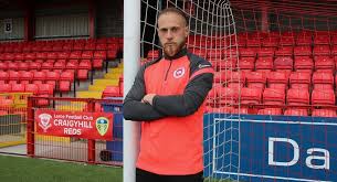 The first leg will be away from home on 8 th july with the second leg taking place at inver park on 15 th july. Larne Sign Another Keeper