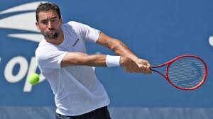 This is a list of the main career statistics of croatian professional tennis player marin čilić. Dominic Thiem V Marin Cilic Aspiring Former Us Open Champions Collide Atp Tour Tennis