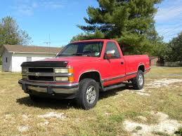 Image result for Red 1994 Chevy Truck