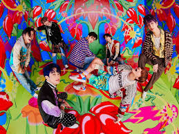 Bts ot7 hot wallpaper hd. Hot Sauce Nct Dream Wallpapers Wallpaper Cave