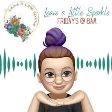 Leave a Little Sparkle