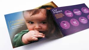 Family Promise Not for Profit Annual Report Design