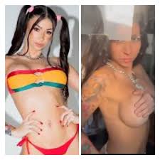 Mc Pipokinha caiu na internet peladinha - Nua - Pelada - XXX - Porno