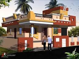 Youtube Small House Elevation Design House Fence Design Exterior Paint Colors For House