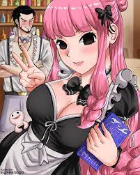 Perona and mihawk