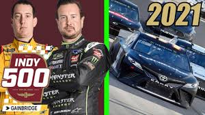 Indy 500 nascar (page 1). Busch Brothers Teasing Indy 500 Run Nascar 2021 Schedule Coming Together This Week In Racing Youtube