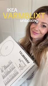 Sikerült beszerezni a Varmblixt donut lámpát! 🙌🏼 Hoztak néhány darabot a  Budaörsi Ikea áruházba. 🥰 #ikea #ikeatok #varmblixt #donutlamp #ikeahack  #unboxing