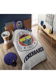 Taç taç lisanslı tek kişilik kişilik fenerbahçe uyku seti (1 adet yastık hediyeli). Tac Tek Kisilik Lisansli Nevresim Takimi Fenerbahce Grey Fiyati Yorumlari Trendyol