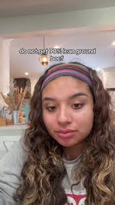 Ground Beef Tastes Grainy