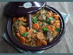 Boeuf Carottes Recette Boeuf Carotte Recette Boeuf Carotte Et Plat