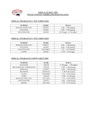 Jadual peperiksaan upsr 2020,jadual waktu tarikh peperiksaan upsr tahun 2020 rasmi. Https Pusattuisyenterbilang Com Wp Content Uploads 2020 12 Jadual Tahun 2021 Cawangan Matang Jaya Pdf