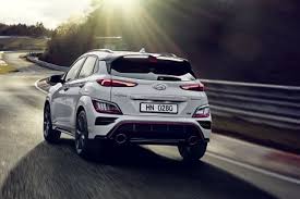 Base models include automatic emergency braking, lane keep assist, and driver attention warning as standard. Hyundai Kona N 2021 The 280 Hp Suv Unveiled Byri