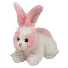 Ty Beanie Baby Sorbet The Pink Bunny 2012 Version 7 Inch Bbtoystore Com Toys Plush Trading Cards Action Figures Games Online Retail Store Shop Sale