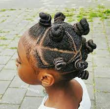 Pin En Bantu Knots Hairstyles