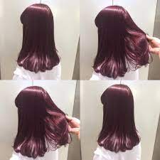 tanaka moekoさんはinstagramを利用しています raspberry pink 濃いpinkはずっとかわいい カラーを長く楽しみたい方におすすめ 艶カラー ラズベリーピンク ラベンダーピンク ラベンダー ヘアカラー ピンク カラフルヘア