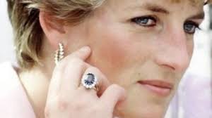 Princess Diana Wedding Ring 2025