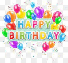 Happy Birthday Images For Kids Download Free Download Balloon Birthday Clip Art Happy Birthday Deco Text With Balloons Png Birthday Wishes And Images Happy Birthday Png Happy Birthday Wishes Images