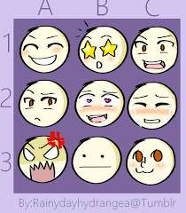 expression meme expressions drawing prompt drawing tips