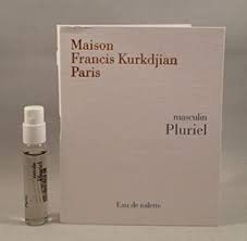 Click on the get code or get deal button to get amazing bargains. Amazon Com Maison Francis Kurkdjian Masculin Pluriel Edt For Men Spray Sample Vial 2 Ml 06 Oz Beauty