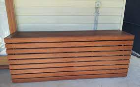 Watch as jenn largesse, diy expert and house one editor, creates a wooden cover for her this outdoor air conditioner cover design includes widely spaced slats to allow proper airflow, but you should always. Pin On Final