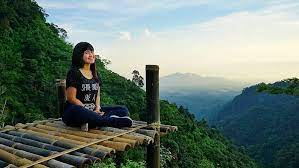 • view sawah terasering / view gwk / gunung. Pemandangan Indah Dan Sejuk Udara Sejuk Dan Pemandangan Alam Indah Bisa Kamu Rasakan Di Bukit Enjoy Nat Pemandangan Air Terjun Niagara Pemandangan Yang Indah