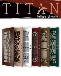 No limit on your security door designs, laser cuts screen sizes up to 1500 x 3000! Titan Security Doors By Unique Home Designs
