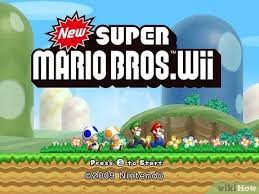 Sep 28, 2018 · this page contains a list of cheats, codes, easter eggs, tips, and other secrets for new super mario bros. How To Play New Super Mario Bros Wii 11 Steps With Pictures