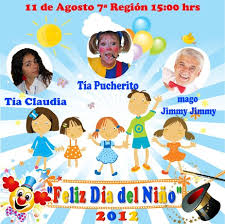El día del niño para el año 2021 se celebra el día sabado 24 de abril. Dia Del Nino Mago Jimmy Show De Magia