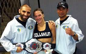 Maybe you would like to learn more about one of these? Prof Zingano Cat Zingano And Coach Sakmongkol Graciemag