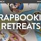 Scrapbooking Retreats — Silver Birch Ranch