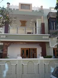 Best home front design 2018 railing and grill balcony. Low Cost Home Front Boundary Wall Design Hd Home Design