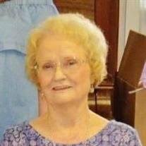 Mrs. Sara Nell Word Obituary