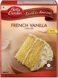 Explore betty's best recipes using yellow cake mix and get inspired to bake up something truly special! Betty Crocker French Vanilla Cake Mix 520 G Price In India Buy Betty Crocker French Vanilla Cake Mix 520 G Online At Flipkart Com