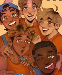 4*Town/Robaire/Jesse/Aaron T/ Aaron Z/Taeyoung