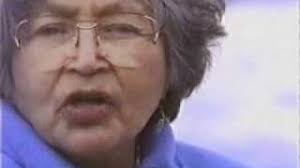 "A Poem for Jim Nagataak'w, my Grandfather, Blind and Nearly Deaf" by Nora  Marks Dauenhauer