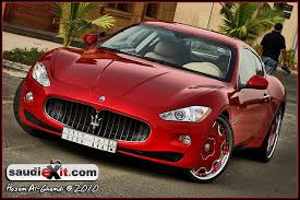 Pin By Claudio Kamargo On Custom Cars Maserati Granturismo Maserati Custom Cars
